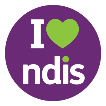 I heart NDIS